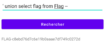 First mobile flag